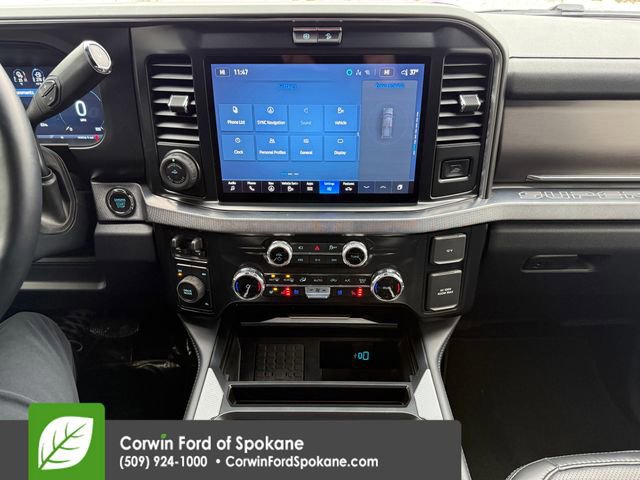 Certified 2026 Ford F450 Platinum w/ FX4 Off-Road Package image 32