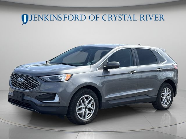 Certified 2024 Ford Edge SEL AWD/4WD image 10