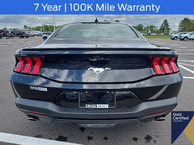 Certified 2024 Ford Mustang Premium RWD image 11