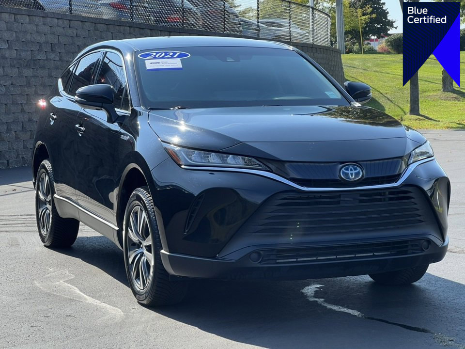 Used 2021 Toyota Venza LE