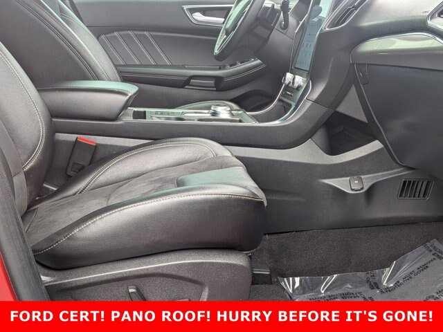 Certified 2024 Ford Edge ST w/ Equipment Group 401A AWD/4WD image 26