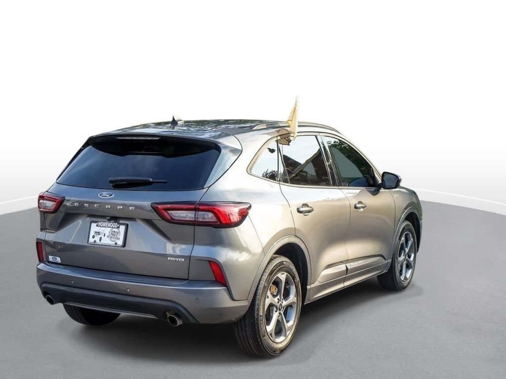 Certified 2024 Ford Escape ST-Line w/ Tech Pack #1 AWD/4WD image 10