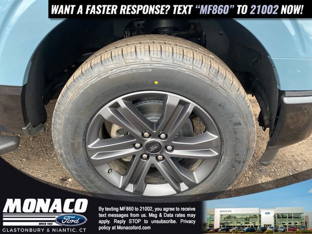 Certified 2023 Ford F150 XLT w/ Equipment Group 302A High AWD/4WD image 10
