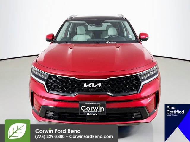 Used 2023 Kia Sorento SX Prestige w/ Panoramic Sunroof Package image 2