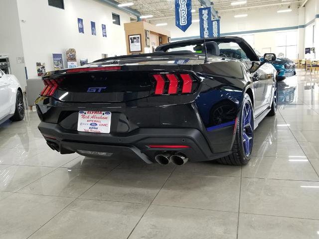 Certified 2025 Ford Mustang GT Premium w/ GT Performance Package image 20