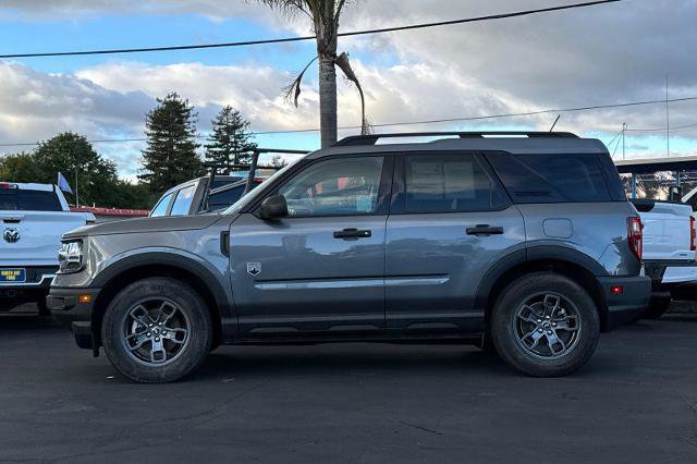 Certified 2023 Ford Bronco Sport Big Bend w/ Convenience Package image 2