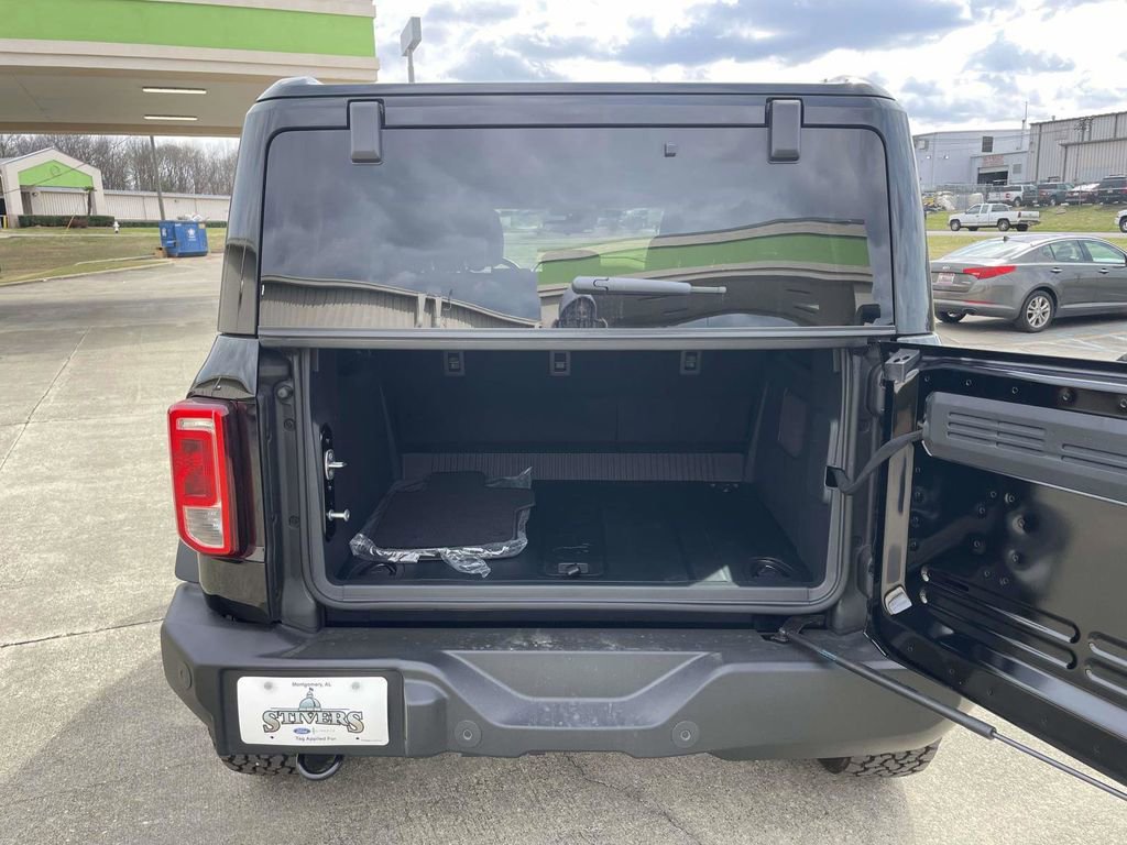 Certified 2025 Ford Bronco Big Bend image 10