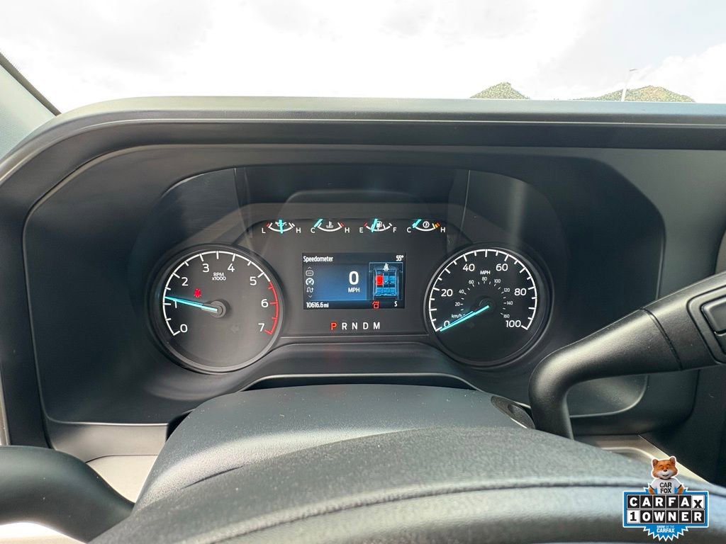Certified 2026 Ford F250 XL w/ XL Off-Road Package AWD/4WD image 17