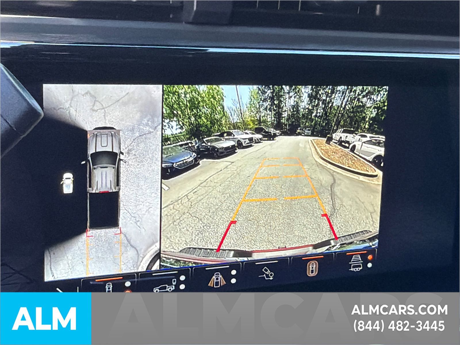 Used 2026 GMC Sierra 2500 AT4 w/ AT4 Premium Plus Package AWD/4WD image 34