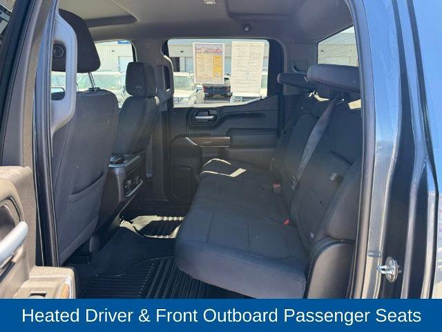Used 2021 Chevrolet Silverado 1500 RST AWD/4WD image 16