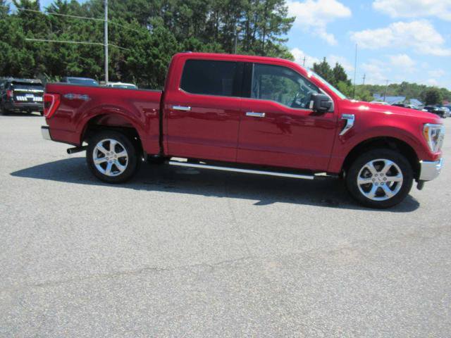 Certified 2022 Ford F150 XLT w/ Equipment Group 302A High AWD/4WD image 4