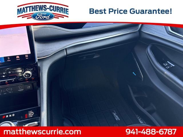Used 2023 Jeep Grand Cherokee L Overland AWD/4WD image 25