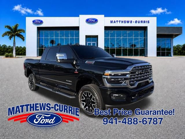 Used 2026 RAM 2500 Limited