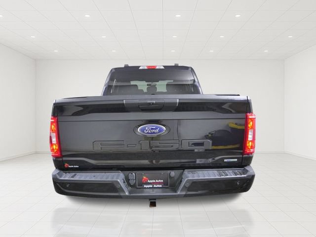 Certified 2021 Ford F150 XLT w/ Equipment Group 301A Mid AWD/4WD image 4