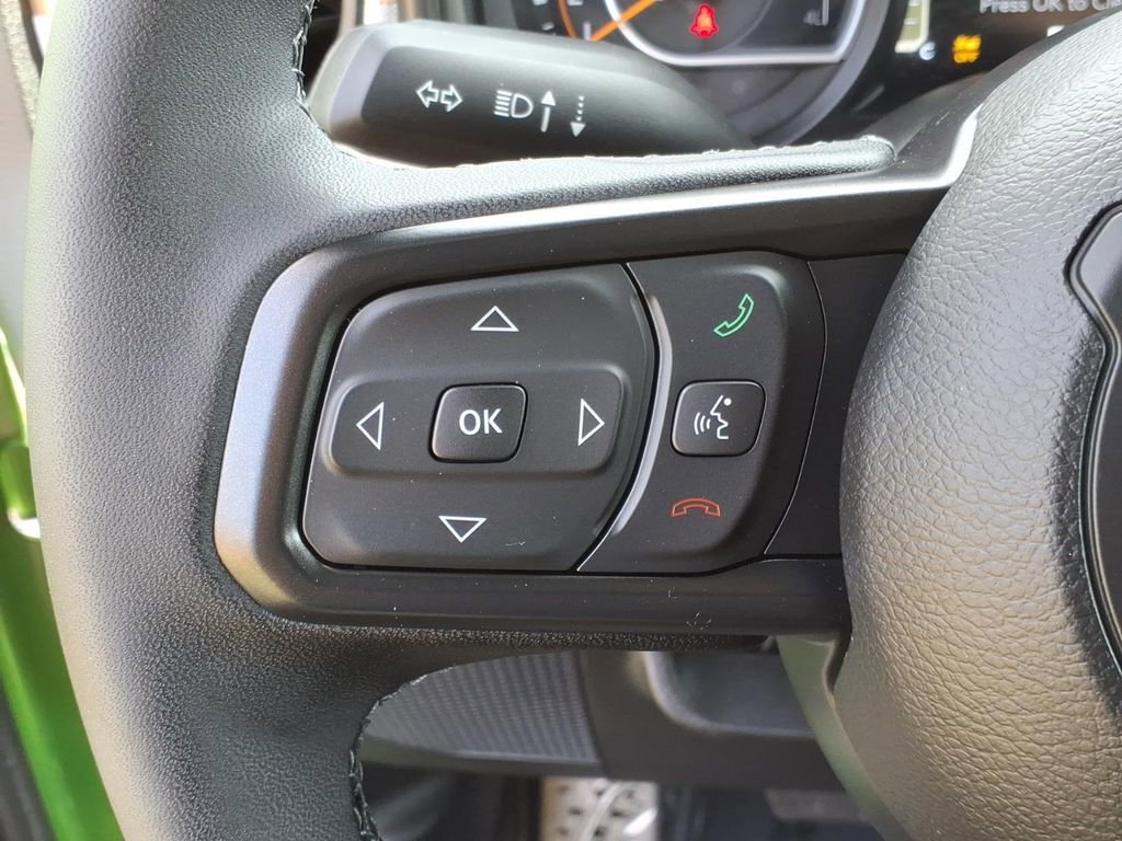 Used 2025 Jeep Wrangler Sport AWD/4WD image 26