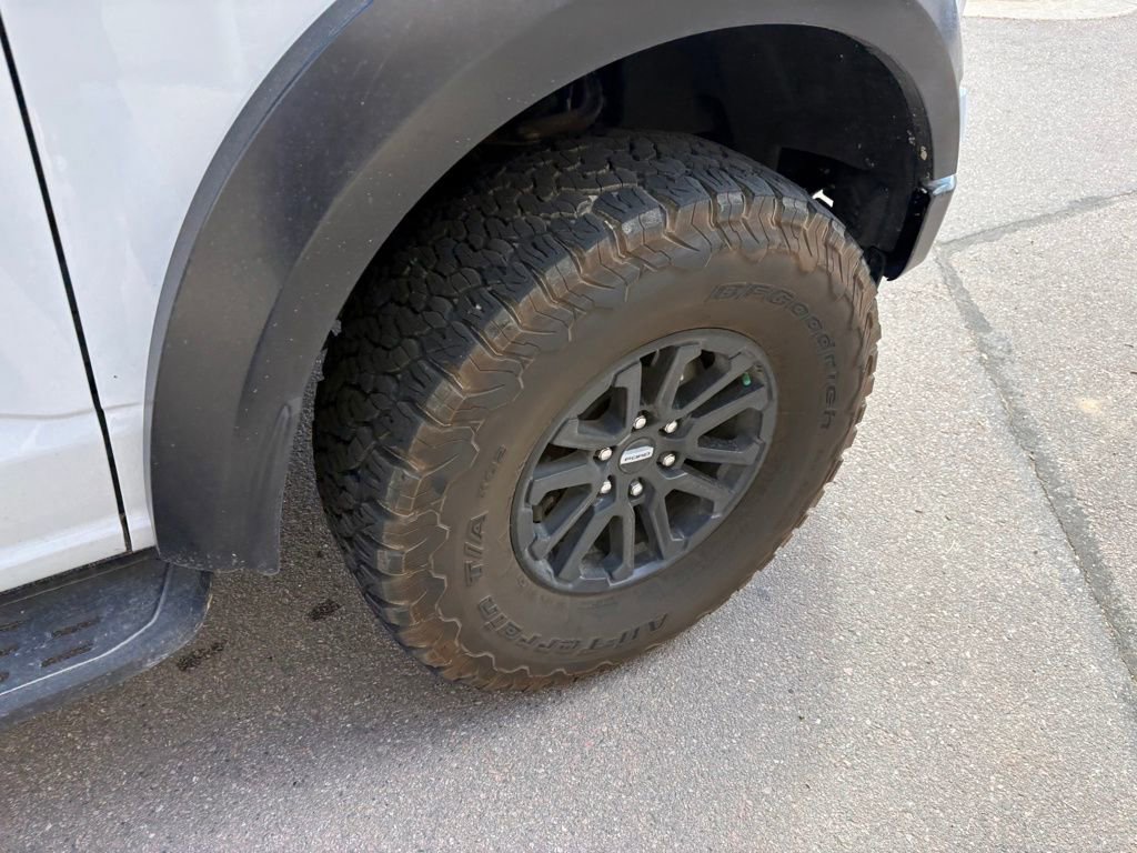 Certified 2025 Ford F150 Raptor image 15