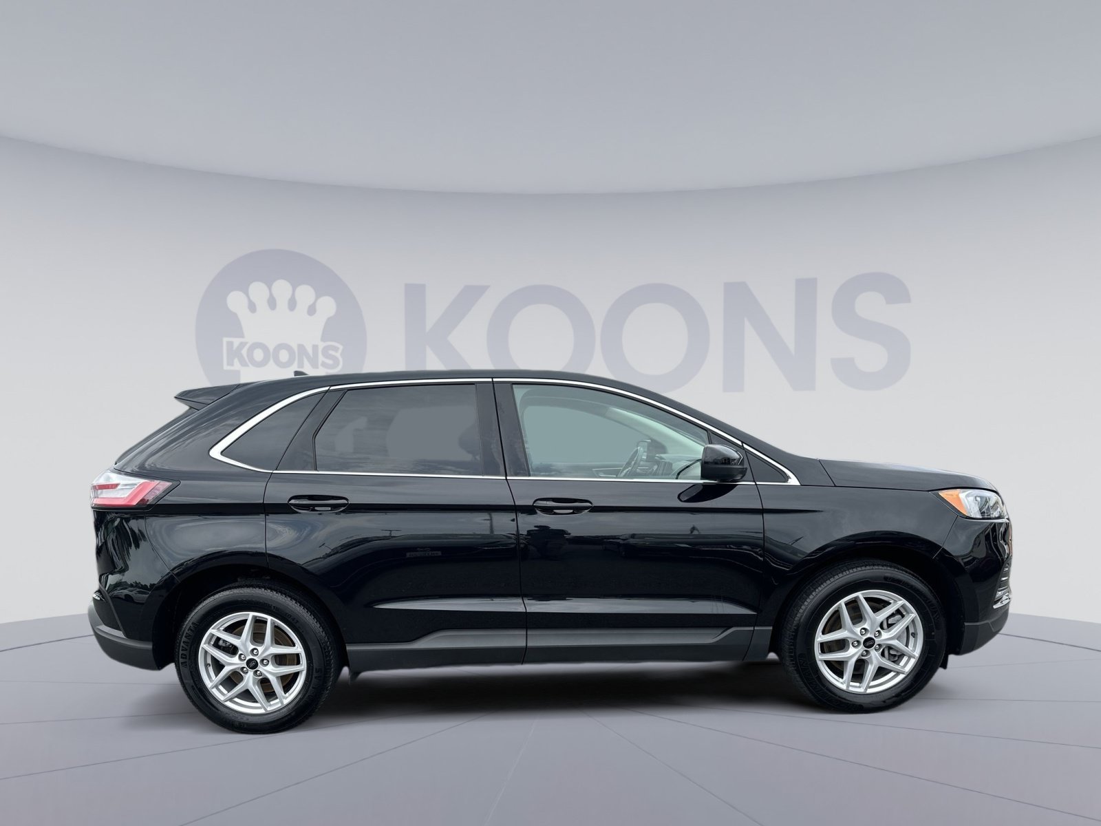 Certified 2024 Ford Edge SEL AWD/4WD image 12