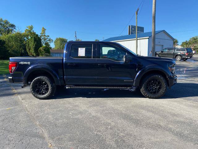 Certified 2024 Ford F150 XLT w/ Equipment Group 302A MID AWD/4WD image 4