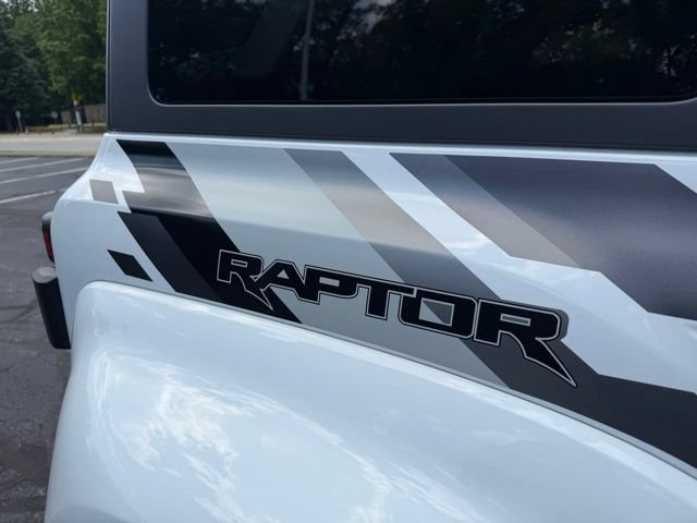 Certified 2024 Ford Bronco Raptor AWD/4WD image 58