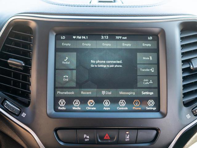 Used 2021 Jeep Cherokee Latitude Lux w/ Comfort/Convenience Group image 22