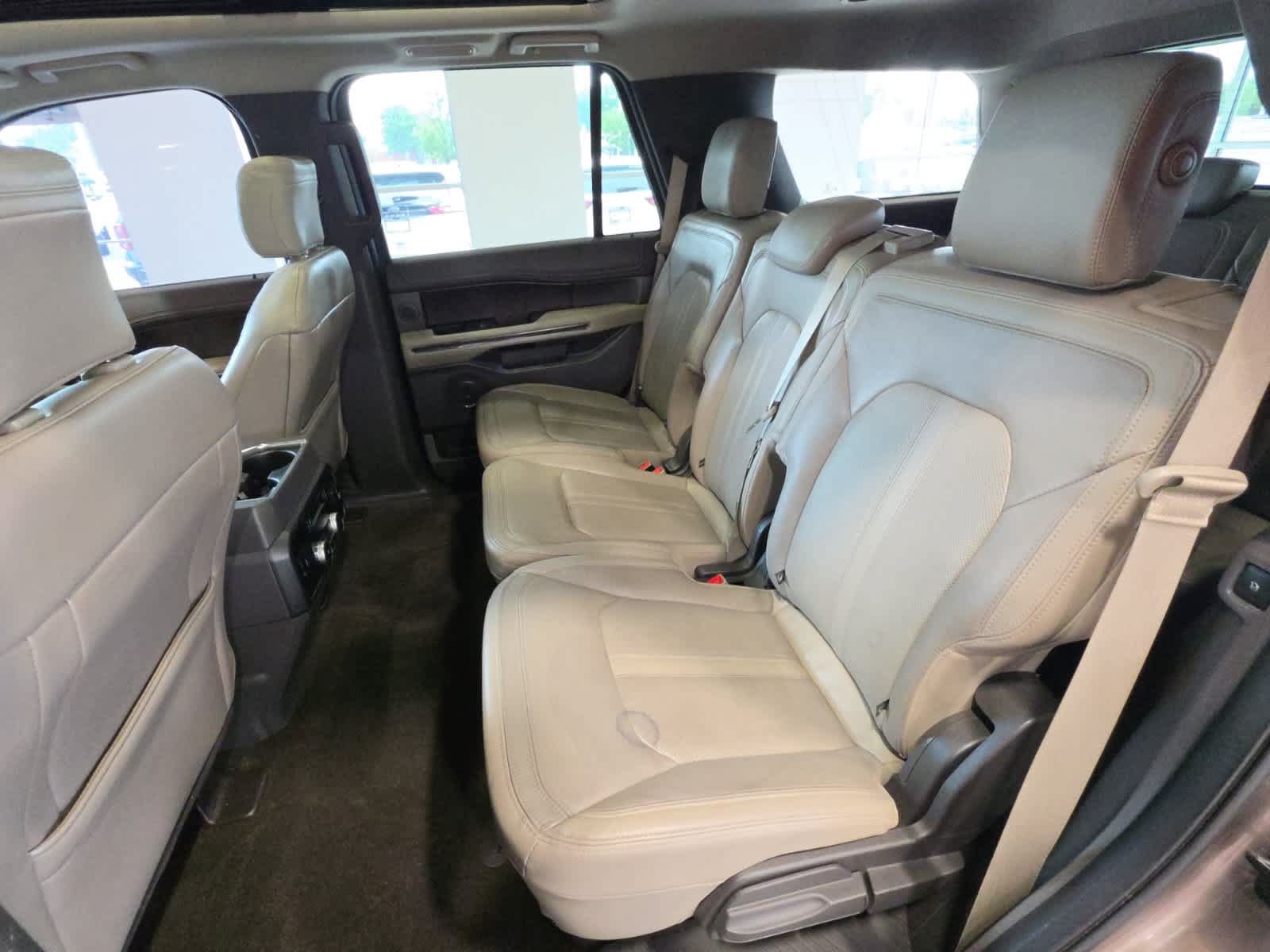 Certified 2019 Ford Expedition Limited w/ Equipment Group 301A AWD/4WD image 34