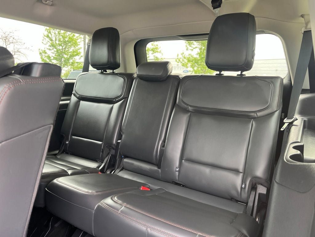 Certified 2025 Ford Expedition Max Active AWD/4WD image 18