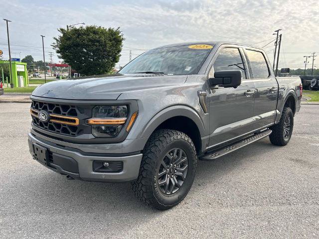 Certified 2025 Ford F150 Tremor w/ Bed Utility Package AWD/4WD image 8