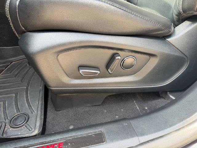 Certified 2020 Ford Explorer ST AWD/4WD image 15