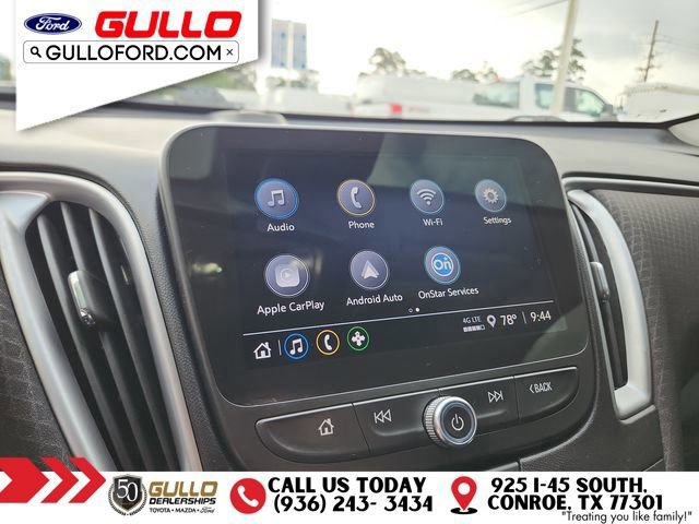 Used 2024 Chevrolet Malibu RS image 24