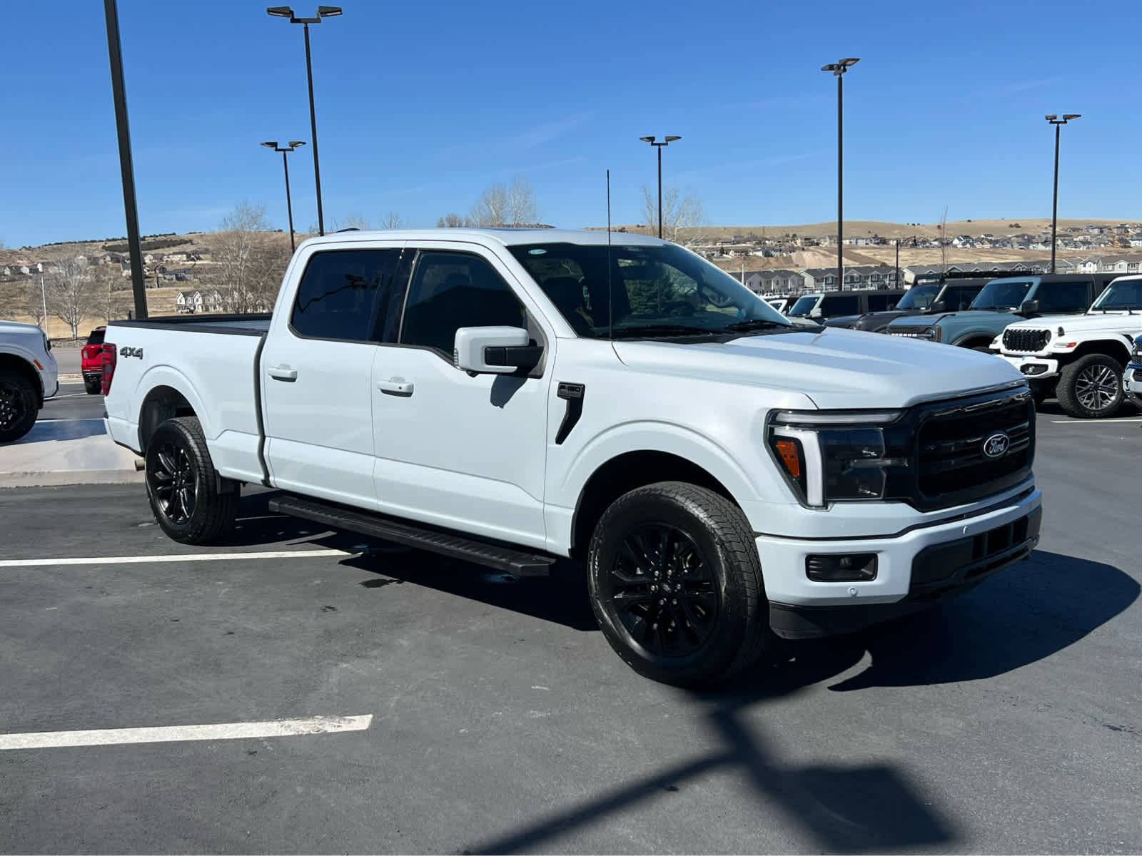 Certified 2025 Ford F150 Lariat image 11