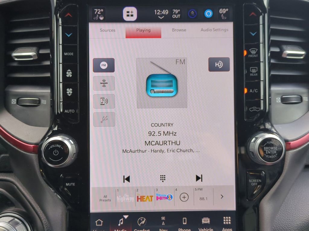 Used 2023 RAM 1500 Rebel w/ Rebel Level 1 Equipment Group image 20