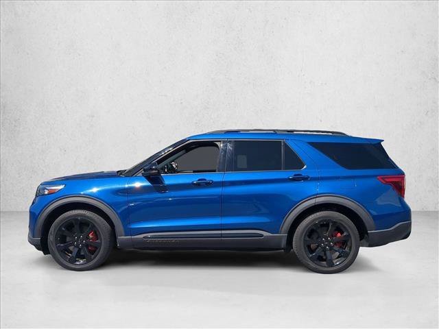 Certified 2021 Ford Explorer ST w/ Equipment Group 401A AWD/4WD image 9