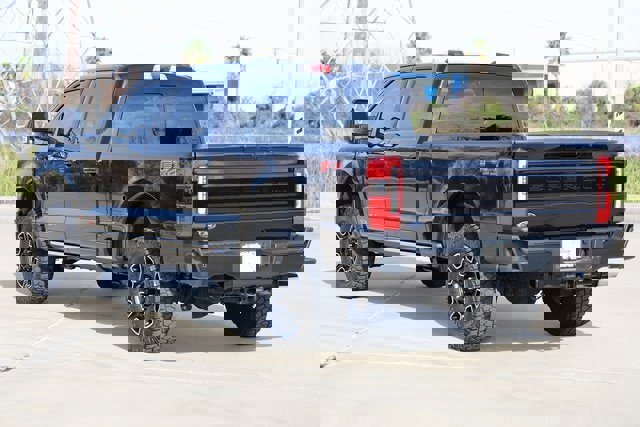 Certified 2025 Ford F250 Platinum image 3