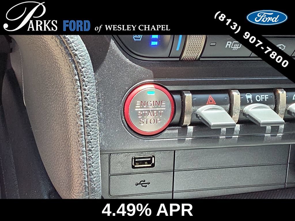Certified 2022 Ford Mustang Shelby GT500 w/ Technology Package RWD image 24