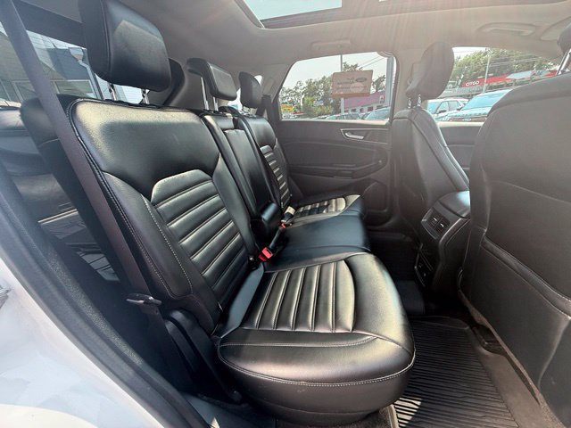 Certified 2022 Ford Edge SEL w/ Convenience Package AWD/4WD image 24