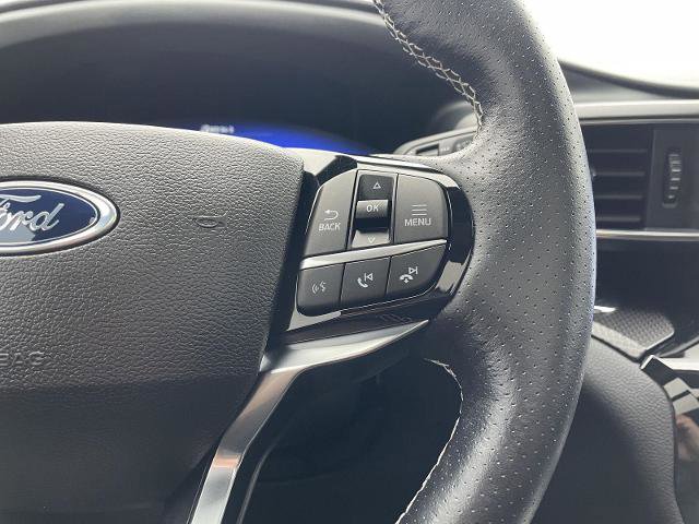 Certified 2023 Ford Explorer ST w/ Equipment Group 401A image 14