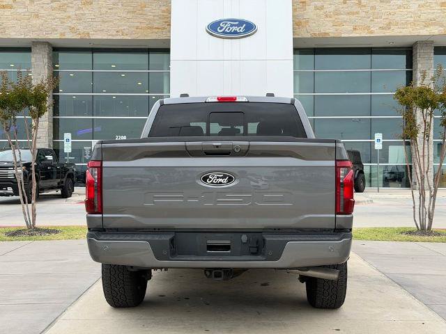 Certified 2024 Ford F150 XLT w/ Equipment Group 302A MID AWD/4WD image 25