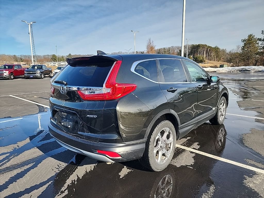 Used 2018 Honda CR-V EX-L image 20