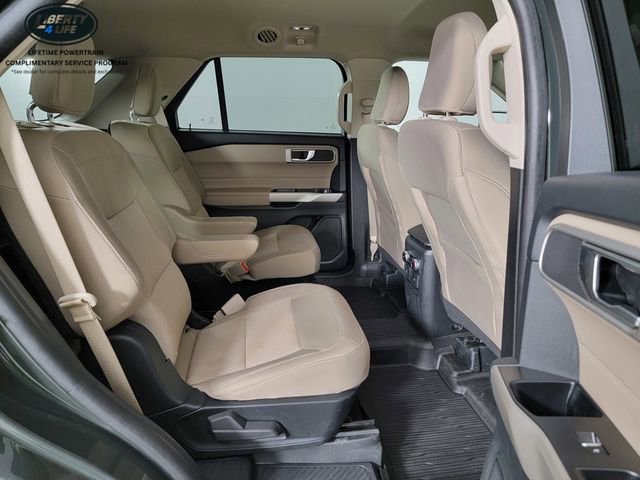Certified 2023 Ford Explorer XLT image 18