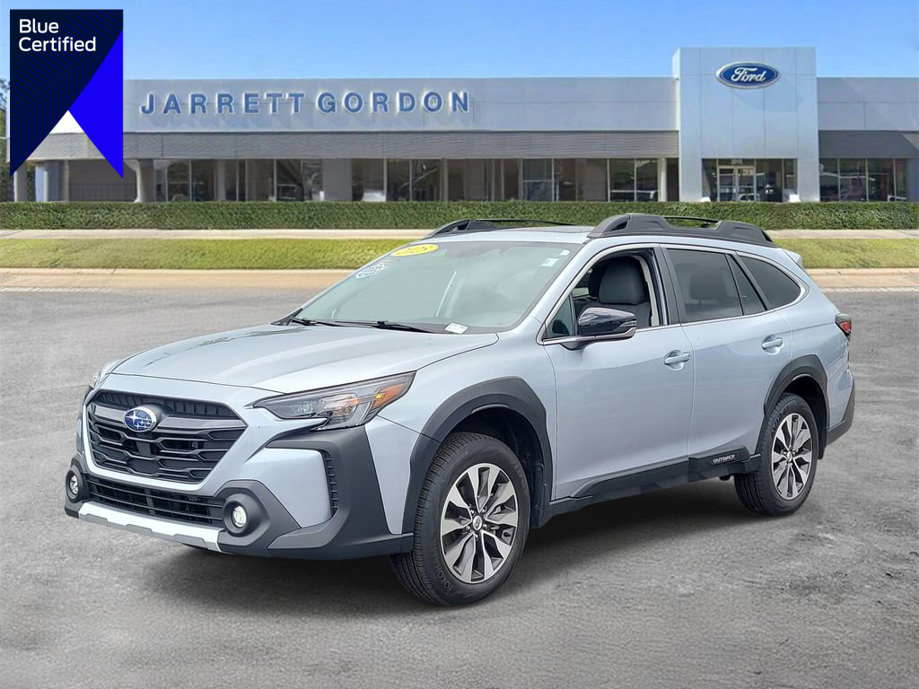 Used 2025 Subaru Outback Limited image 1