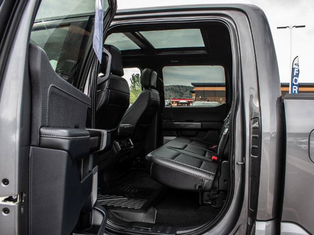 Certified 2023 Ford F150 Lariat w/ Equipment Group 502A High AWD/4WD image 24
