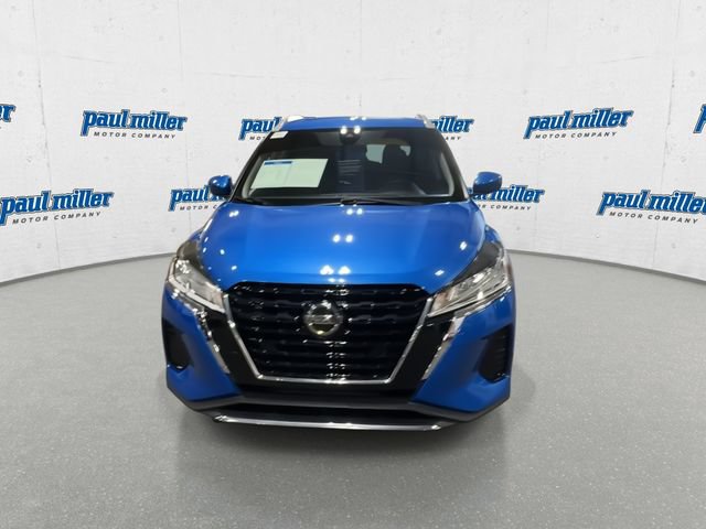 Used 2021 Nissan Kicks SV FWD image 4