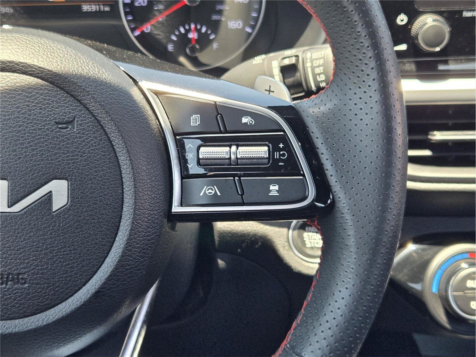 Used 2024 Kia Forte GT w/ GT2 Package FWD image 26