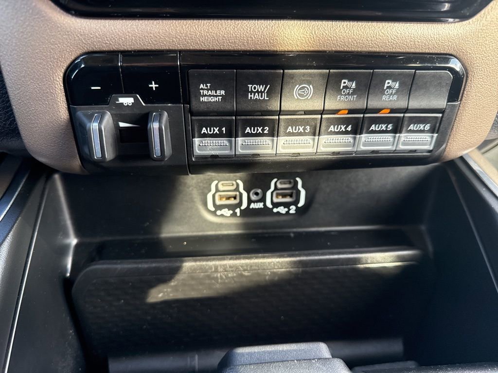 Used 2022 RAM 2500 Laramie image 48