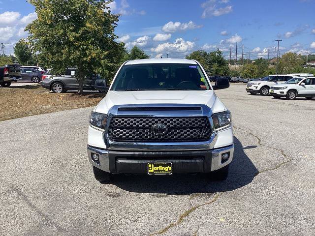 Used 2020 Toyota Tundra SR5 AWD/4WD image 2