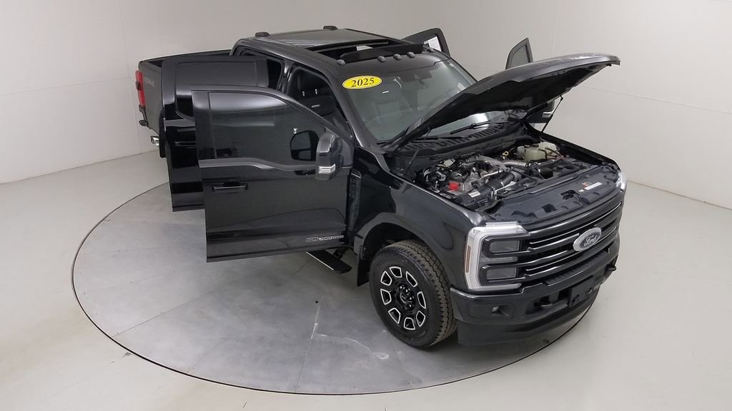 Certified 2025 Ford F250 Platinum AWD/4WD image 51