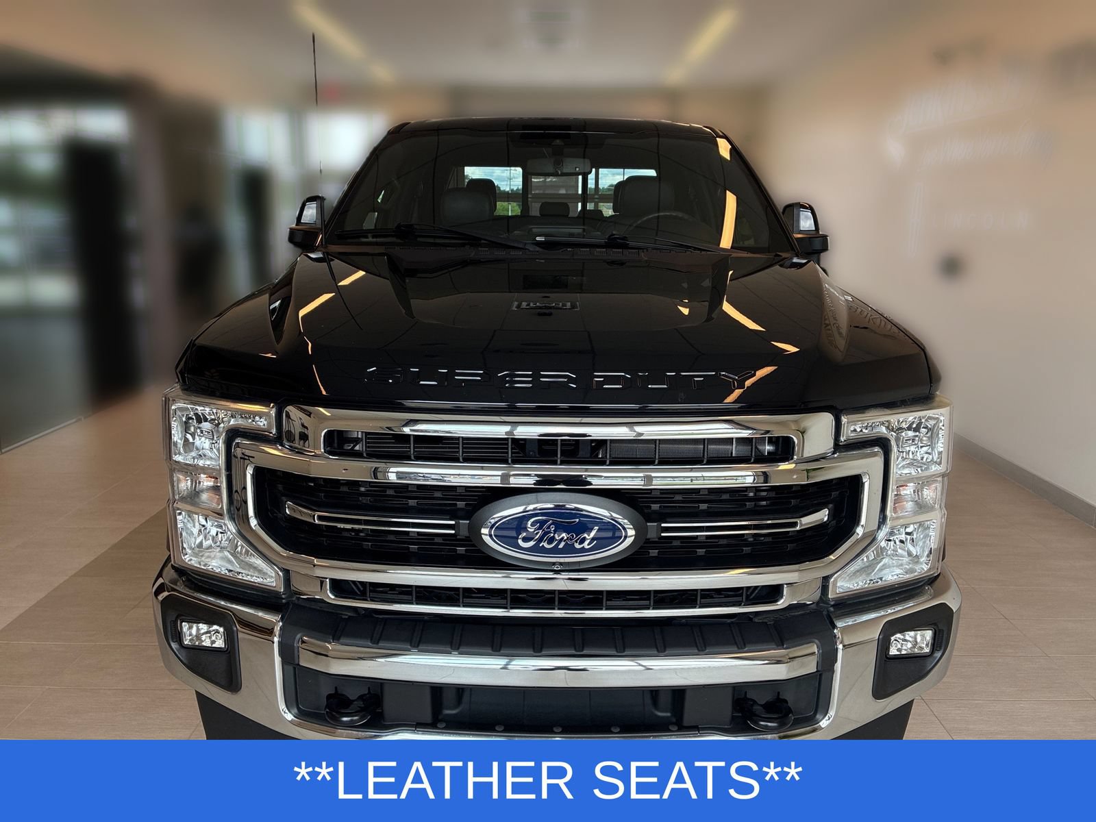 Certified 2022 Ford F250 Lariat w/ Lariat Ultimate Package AWD/4WD image 7