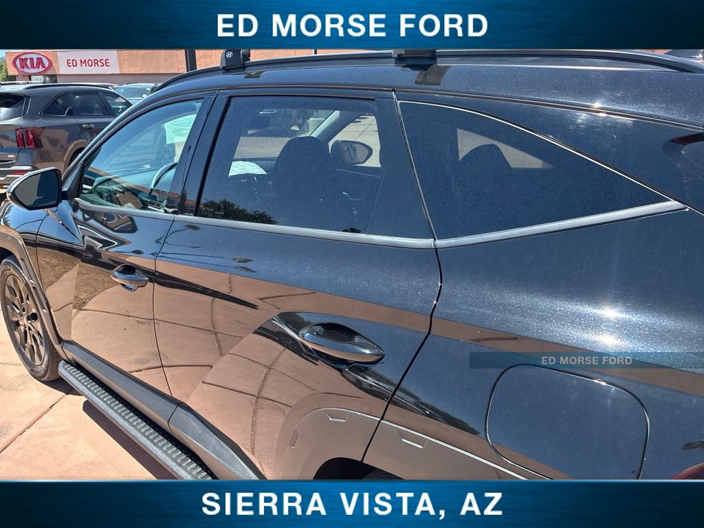 Used 2022 Hyundai Tucson XRT FWD image 16