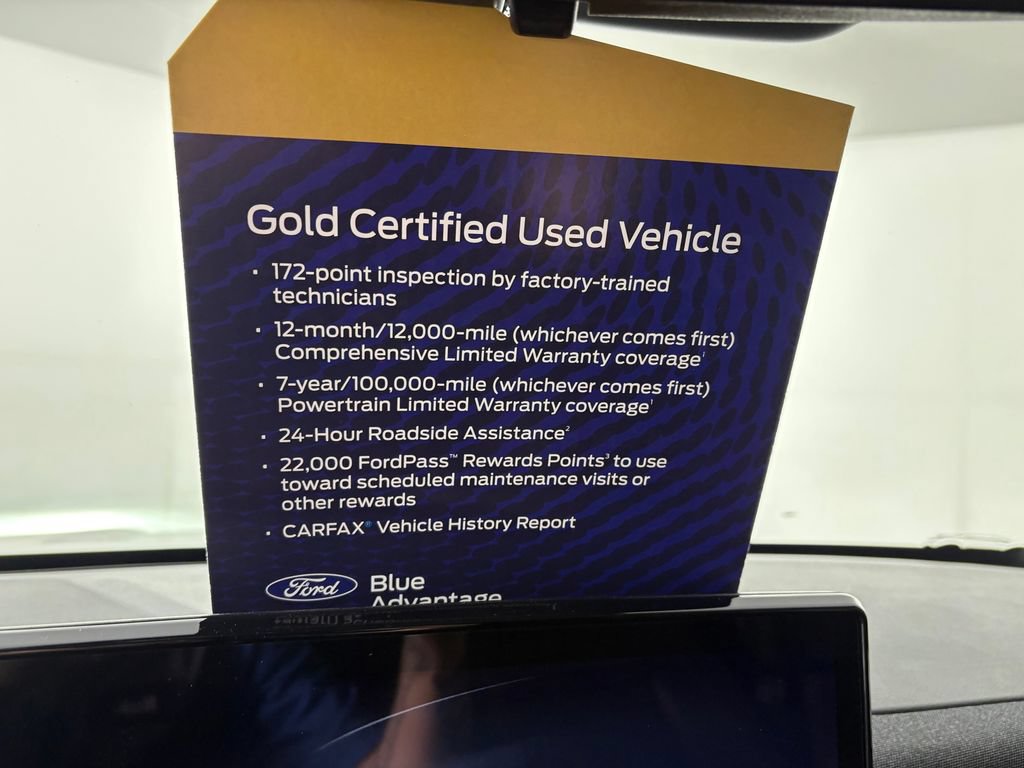 Certified 2025 Ford Explorer Active w/ Active Comfort Package AWD/4WD image 25