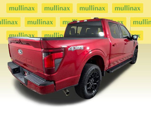 Certified 2024 Ford F150 XLT w/ Equipment Group 302A MID AWD/4WD image 4
